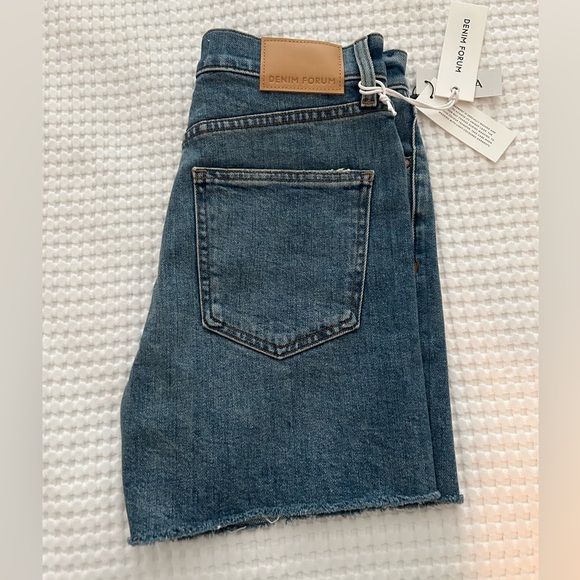 Denim Forum The 50’s Arlo Short - Picture 1 of 3
